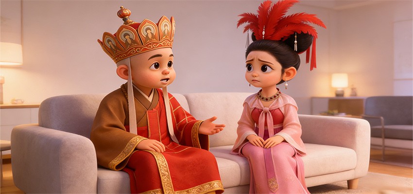 Q版西游记搞笑改编项目,巧用Sora2轻松做爆款视频-甄选网创