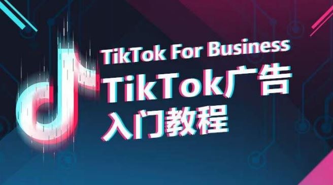 TikTok广告入门教程，从0到1掌握TikTok投放的全流程-甄选网创