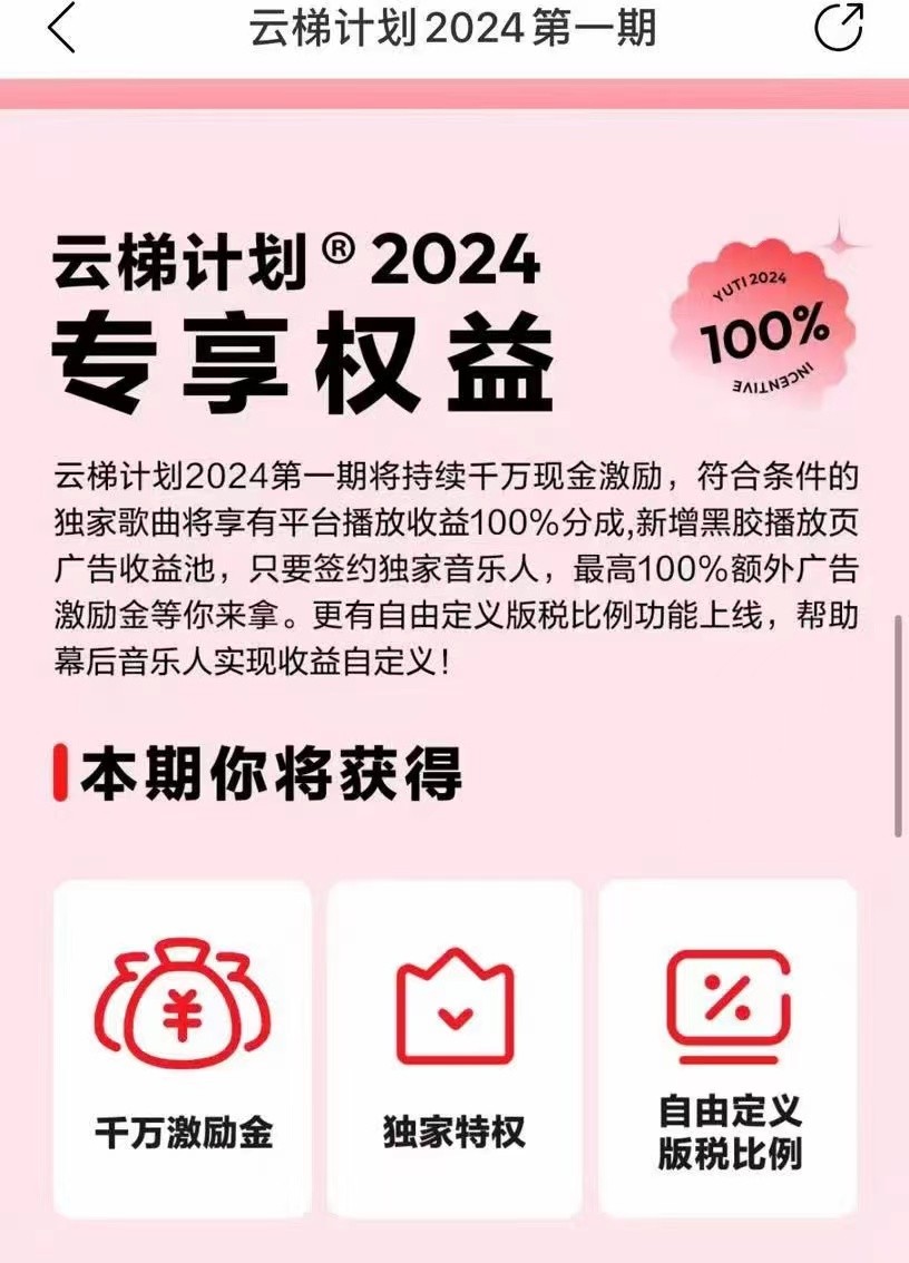 图片[5]-2024网易云云梯计划 单机日300+ 无脑月入5000+-甄选网创