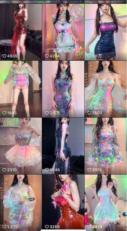 图片[3]-（9617期）最新AI美女跳舞项目，暴力变现，螺旋起号，操作简单，小白也能轻松上手-甄选网创