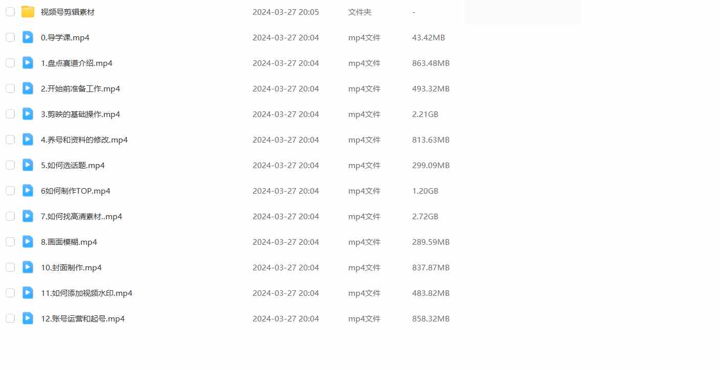 图片[2]-（9648期）盘点视频号创作分成计划，快速过原创日入300+，从0到1完整项目教程！-甄选网创