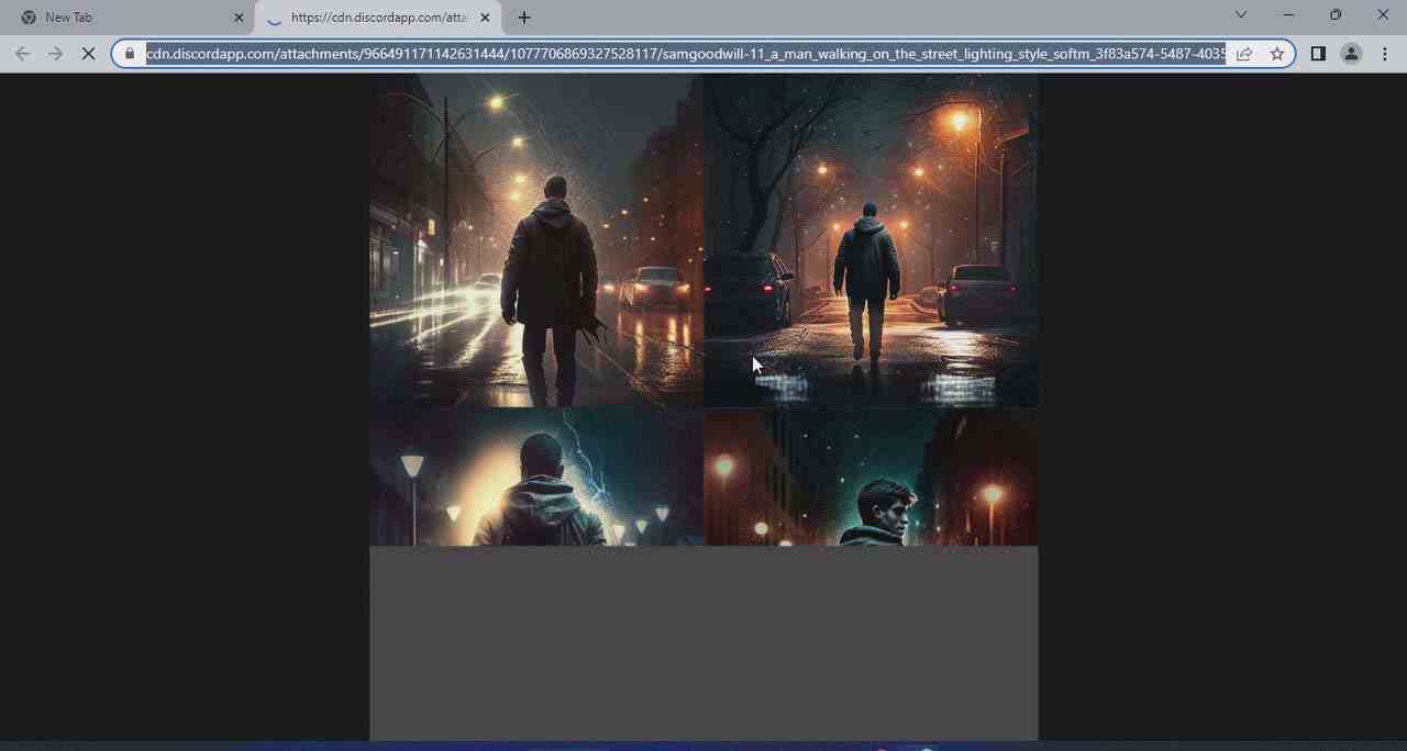 图片[4]-（9643期）Midjourney AI人工智能艺术图片从入门到高级创作教程-34节课-中英字幕-甄选网创