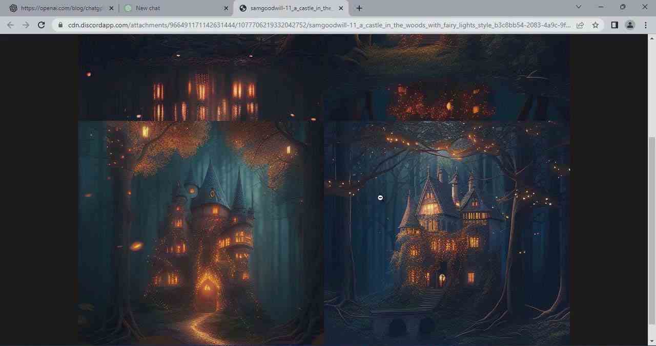 图片[5]-（9643期）Midjourney AI人工智能艺术图片从入门到高级创作教程-34节课-中英字幕-甄选网创