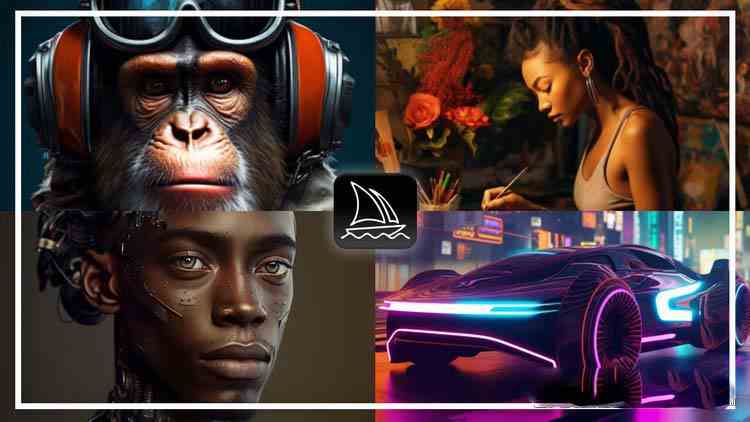 图片[3]-（9632期）完整的Midjourney AI大型课程：AI绘图从初学者到精通-36节课-中英字幕-甄选网创