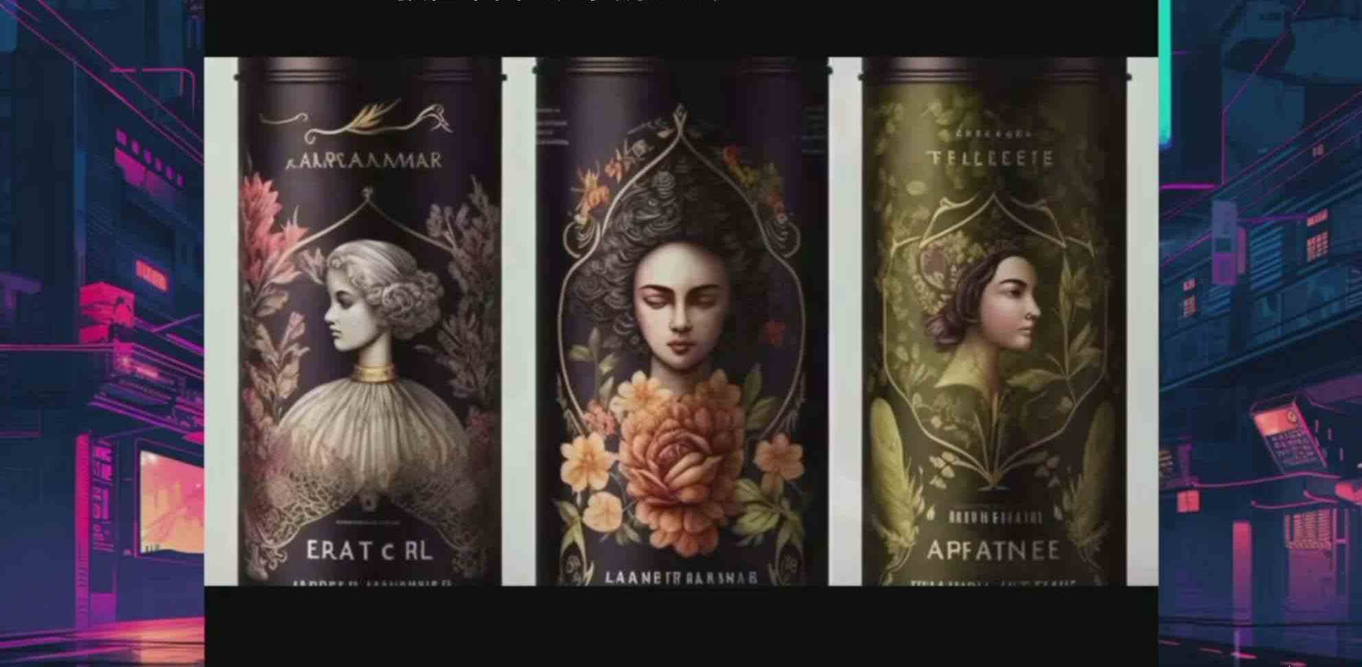 图片[7]-（9632期）完整的Midjourney AI大型课程：AI绘图从初学者到精通-36节课-中英字幕-甄选网创