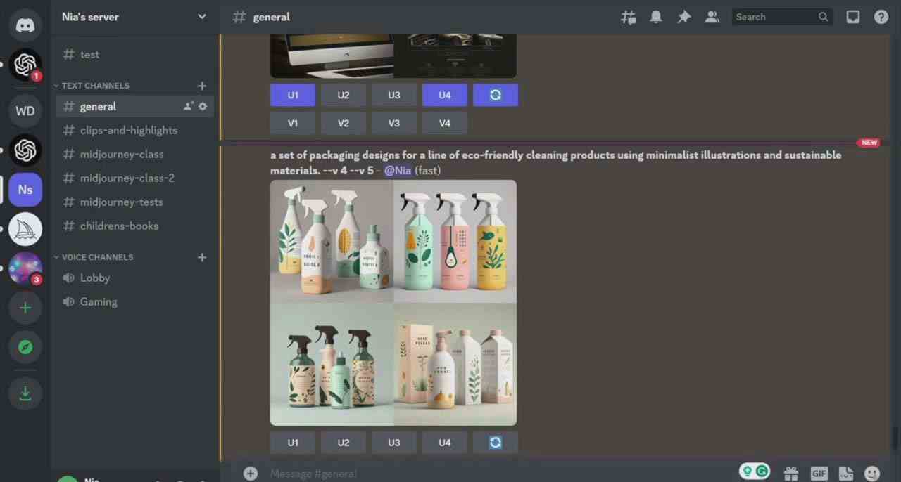 图片[11]-（9632期）完整的Midjourney AI大型课程：AI绘图从初学者到精通-36节课-中英字幕-甄选网创
