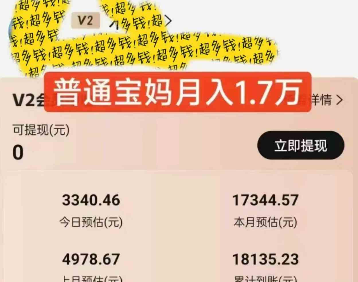 图片[2]-（9652期）2024风口项目，轻松日入2000+矩阵操作，详细教程-甄选网创