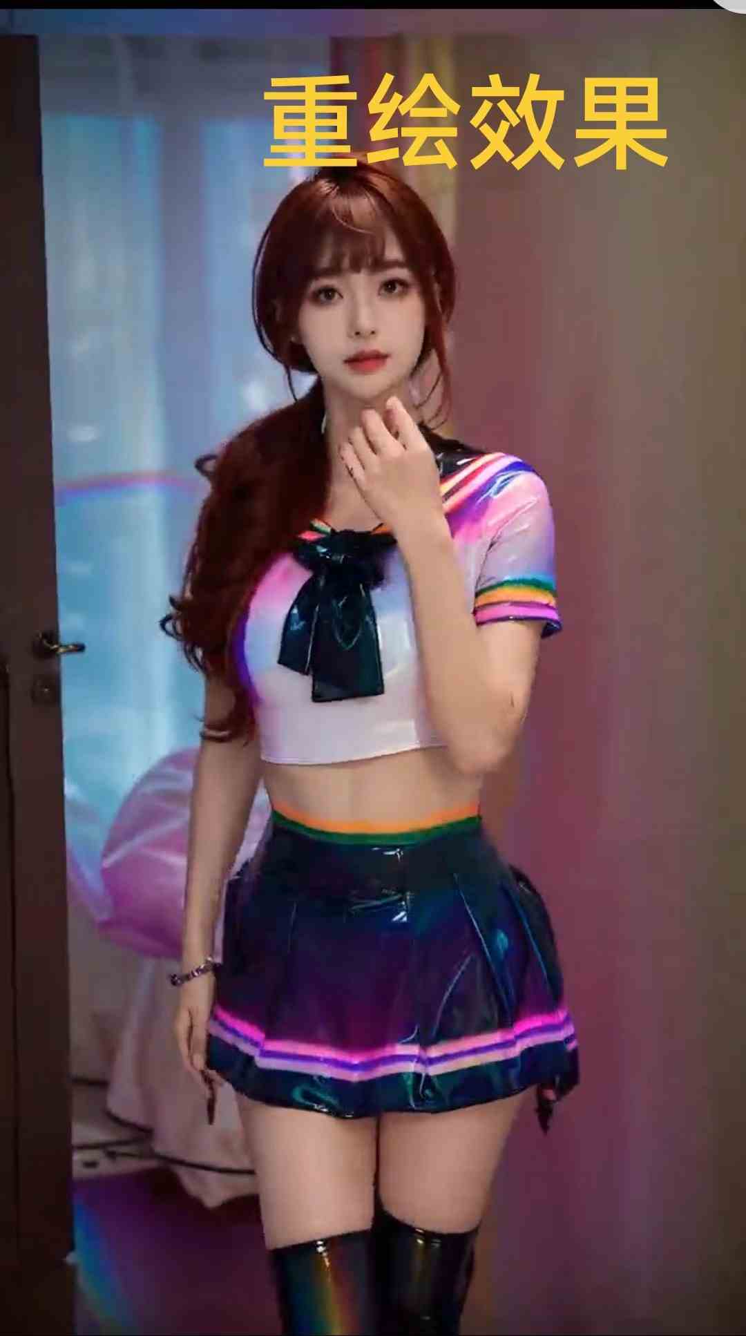 图片[4]-（10023期）AI制作高质量美女视频，磁力聚星撸收益，单日变现500+，只需简单设置，…-甄选网创