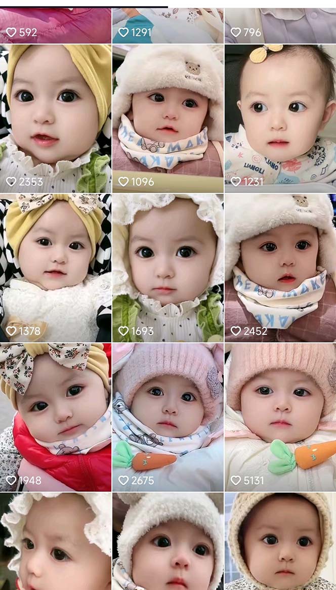 图片[2]-（10458期）打造抖音宝宝账号，一条广告2W，大部分人忽略的超级赛道，小白简单入手-甄选网创