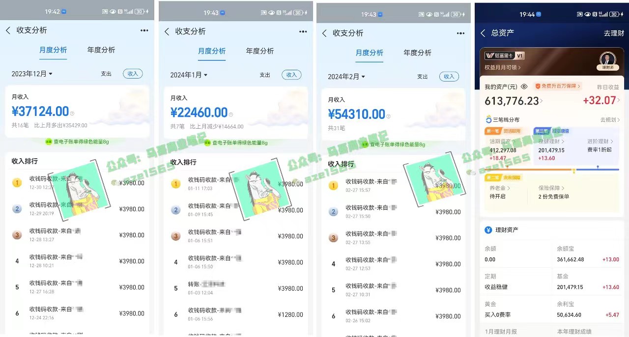 图片[2]-（10930期）为什么做项目不如卖项目？我的100W+盈利之路-甄选网创