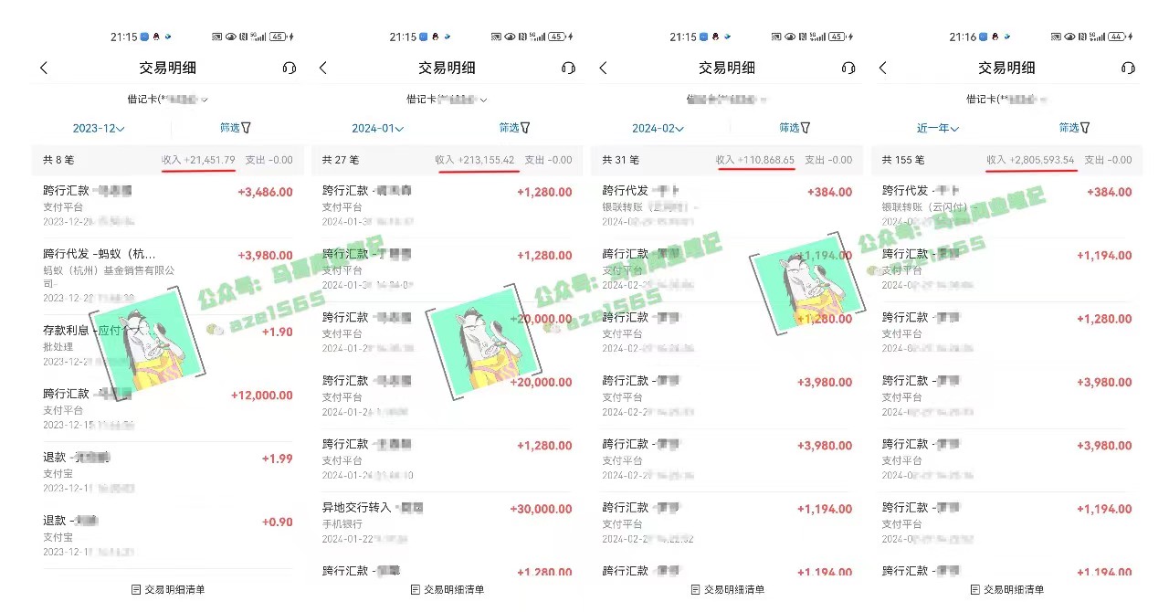 图片[4]-（10930期）为什么做项目不如卖项目？我的100W+盈利之路-甄选网创