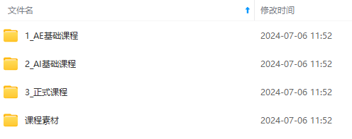 图片[4]-（11464期）最新AE动画培训班-第六期：插画绘画太保守如何突破（教程+素材）-甄选网创