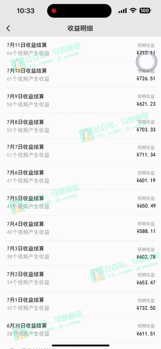 图片[2]-（11682期）去重新思路，详细教你自媒体视频二剪搬运技术，自己加工双重去重100%过…-甄选网创