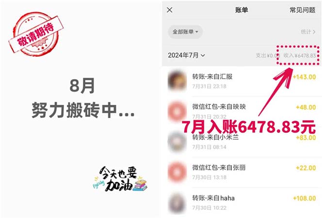 图片[2]-（12134期）低价书变现搞钱项目：无需启动资金，当天见效，一天轻松搞几百块-甄选网创