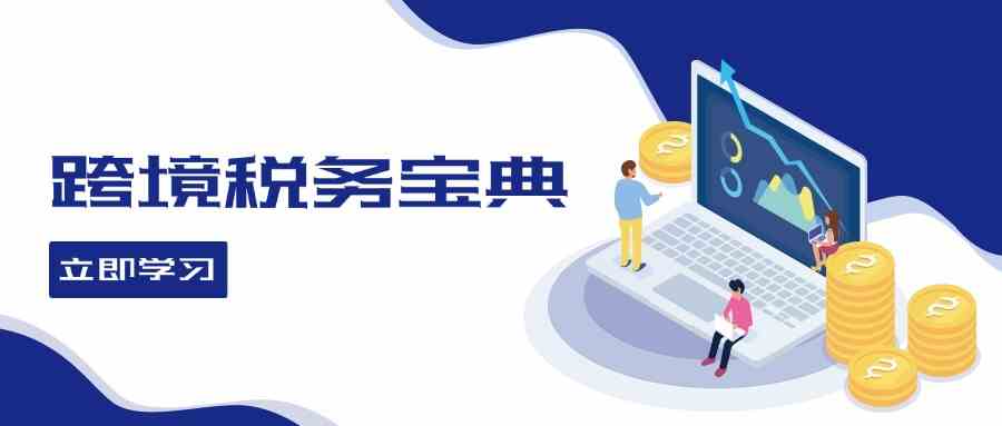 跨境税务宝典教程：跨境电商全球税务处理策略-甄选网创