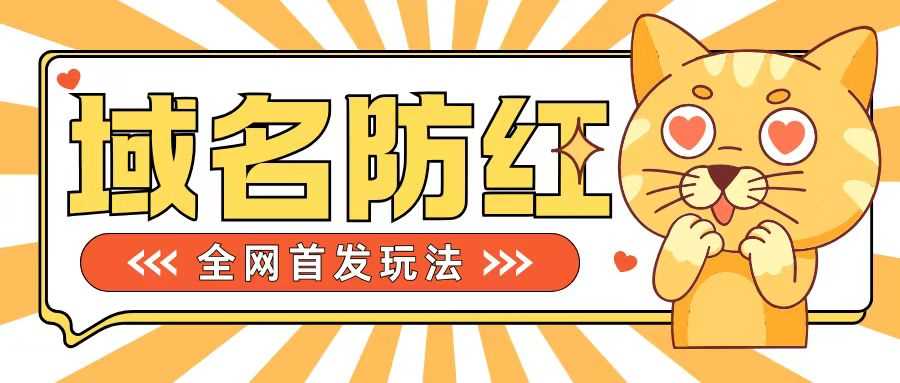 0基础搭建域名防红告别被封风险，学会可对外接单，一单收200+【揭秘】-甄选网创