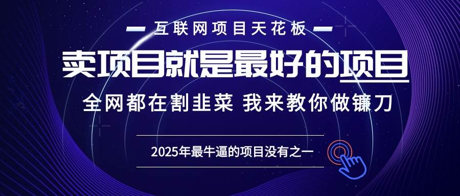 （13662期）2025年普通人如何通过“知识付费”卖项目年入“百万”镰刀训练营超级IP…-甄选网创