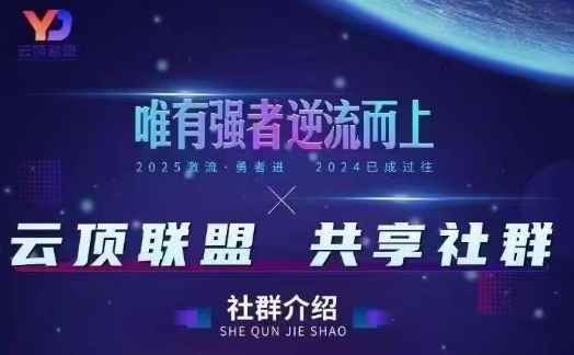 云顶联盟·无人直播实战(更新6月)，最新无人玩法和半无人玩法分享-甄选网创