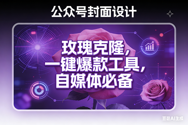 （17670期）玫瑰克隆工具，ai鲁大魔，自媒体必备神器，一键爆款，详细教程。-甄选网创